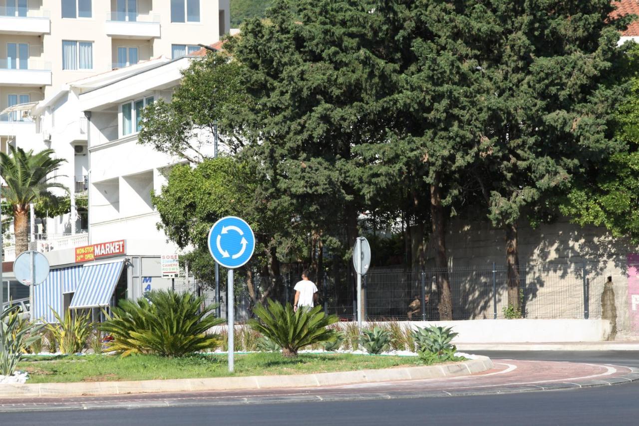 Apartments Becic Будва Экстерьер фото