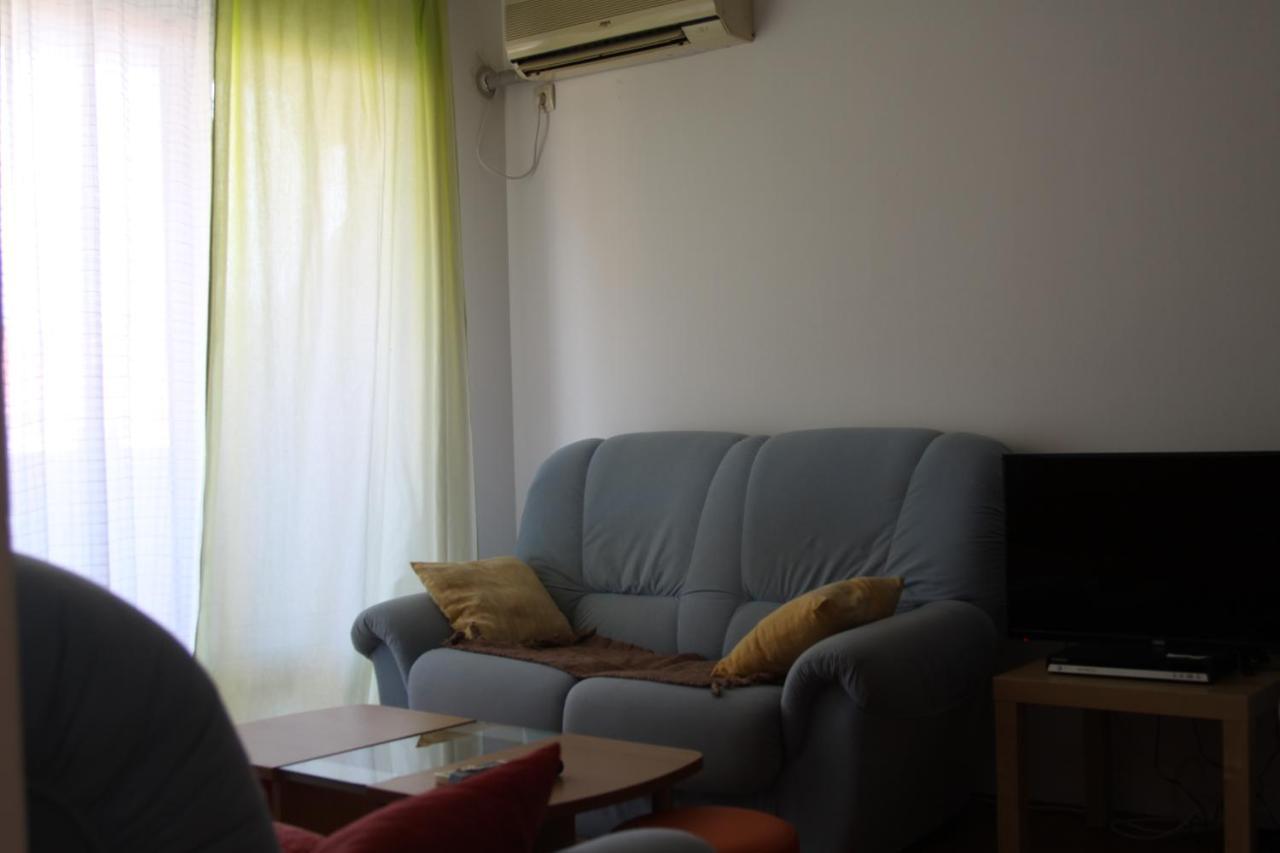 Apartments Becic Будва Экстерьер фото