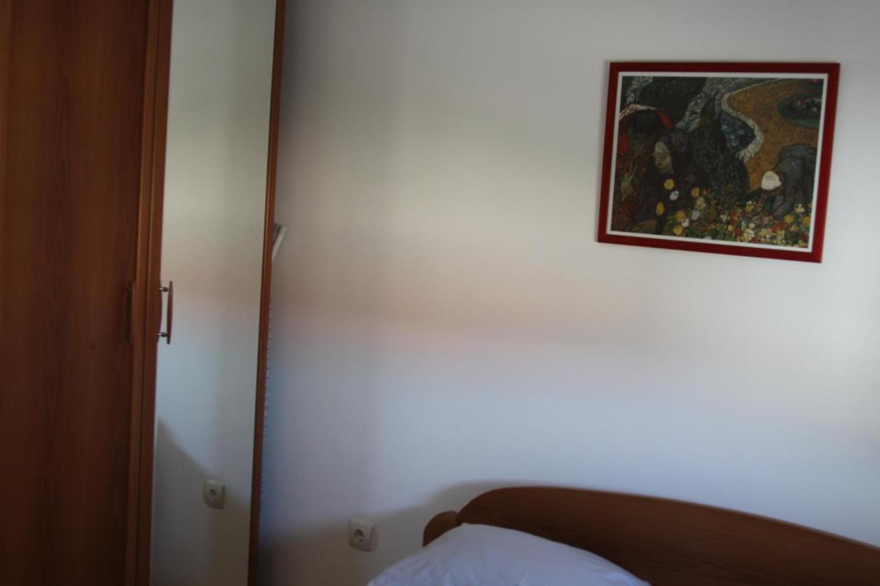Apartments Becic Будва Экстерьер фото