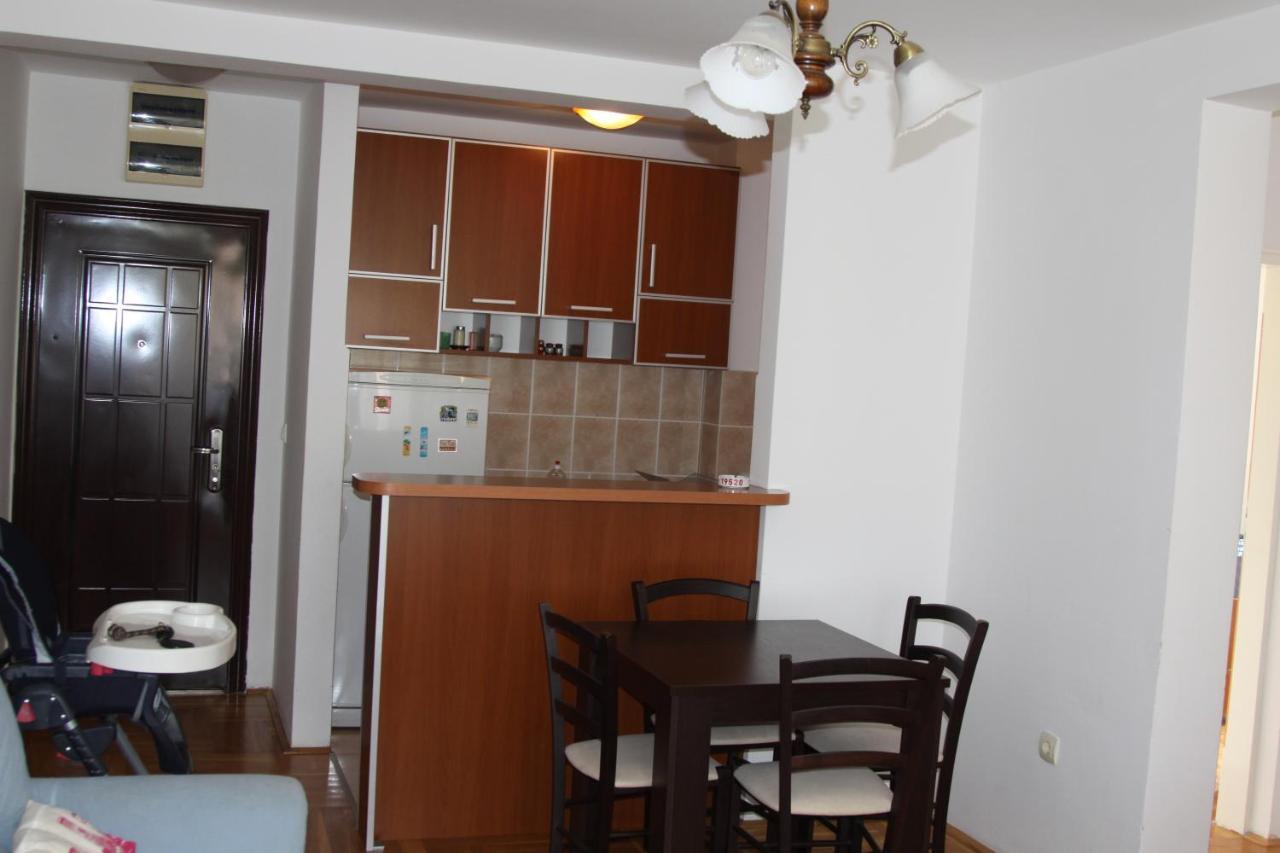 Apartments Becic Будва Экстерьер фото