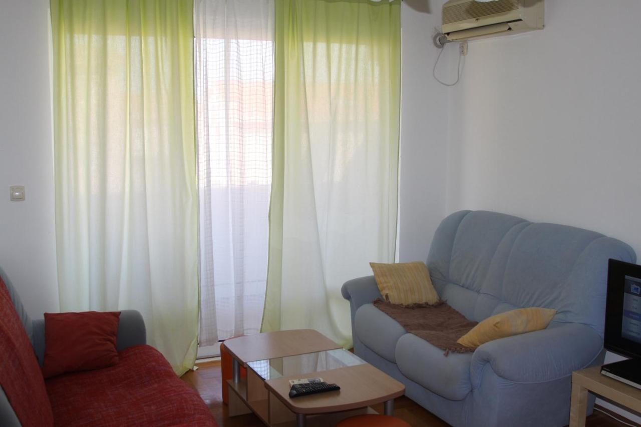 Apartments Becic Будва Экстерьер фото