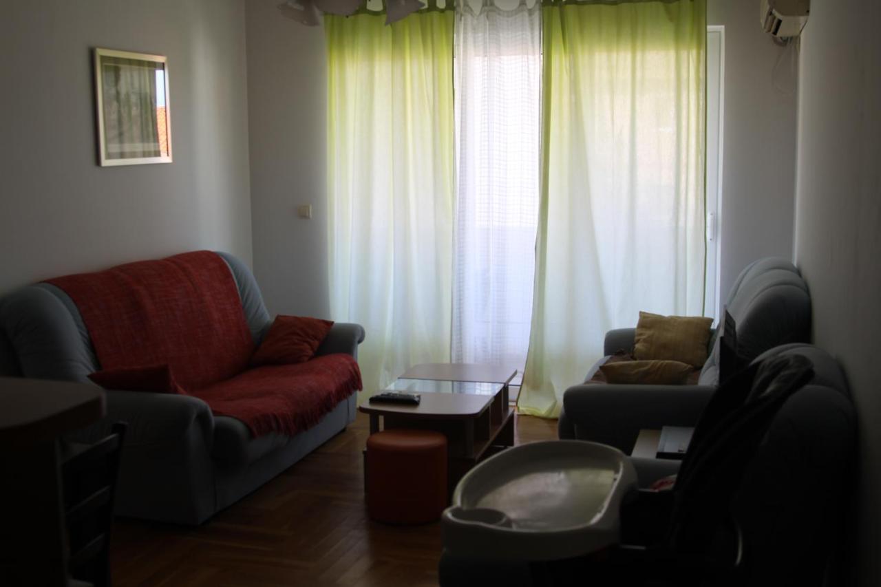 Apartments Becic Будва Экстерьер фото