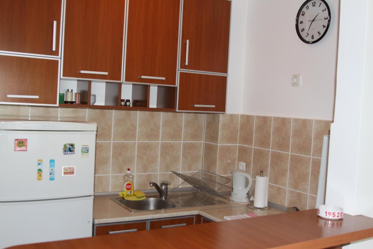 Apartments Becic Будва Экстерьер фото