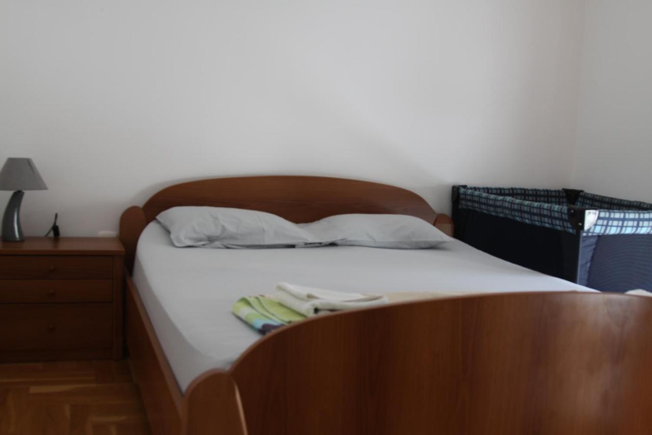 Apartments Becic Будва Экстерьер фото