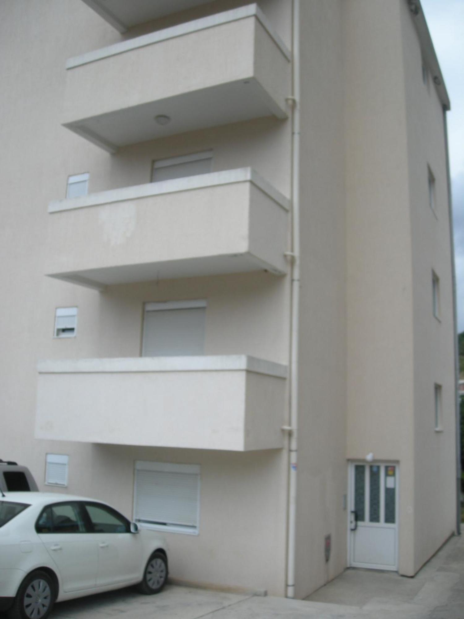 Apartments Becic Будва Экстерьер фото