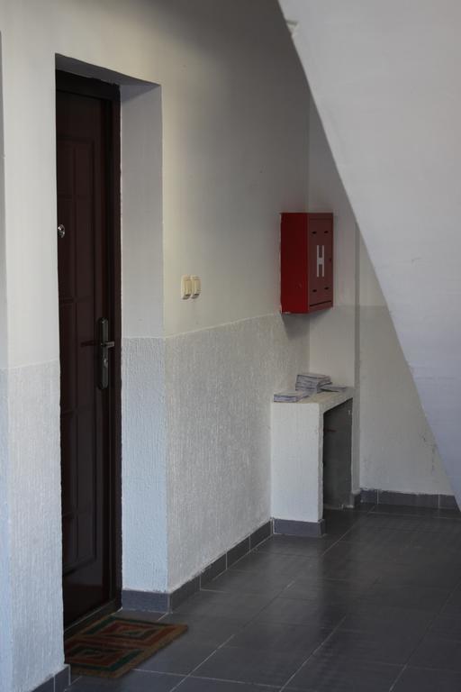 Apartments Becic Будва Экстерьер фото