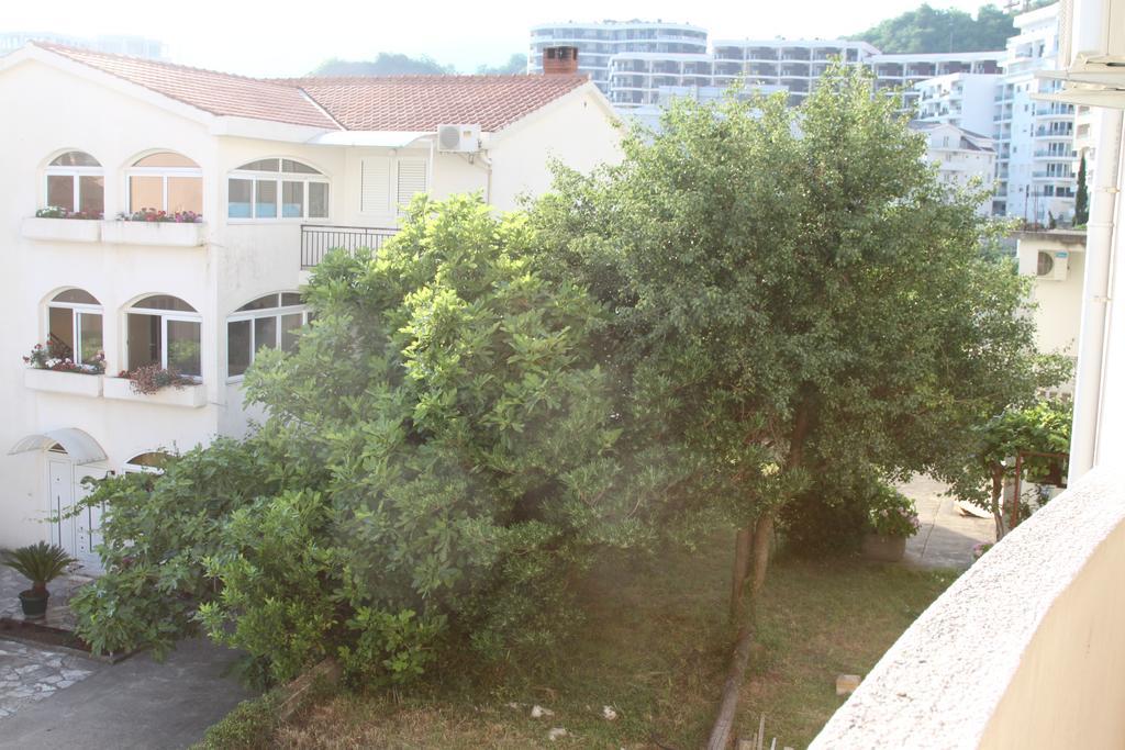 Apartments Becic Будва Экстерьер фото