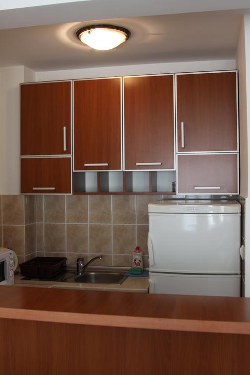Apartments Becic Будва Экстерьер фото