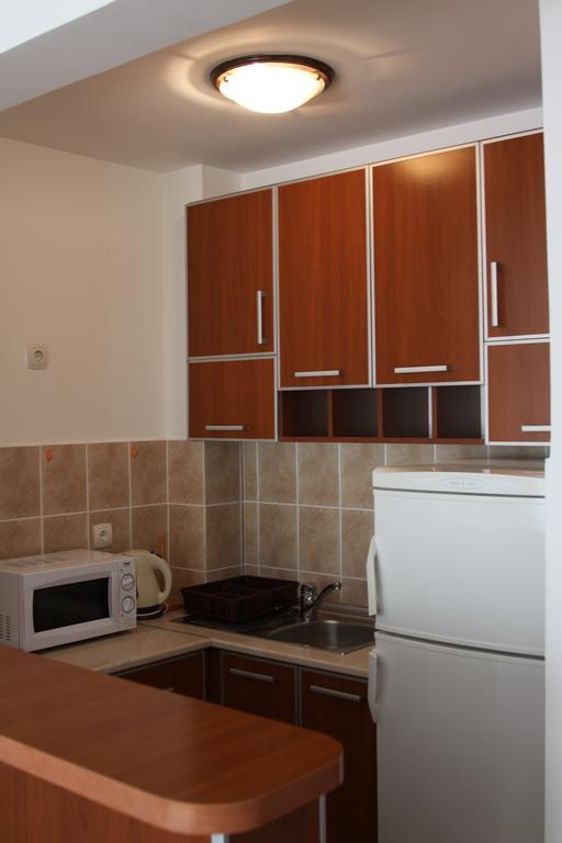 Apartments Becic Будва Экстерьер фото