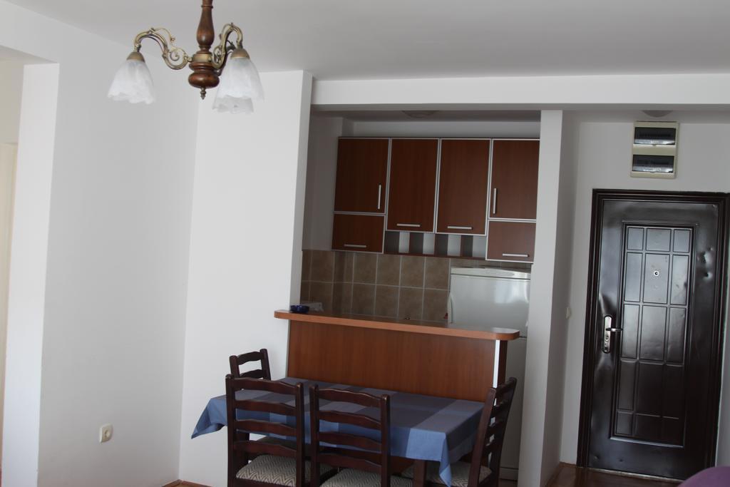 Apartments Becic Будва Экстерьер фото