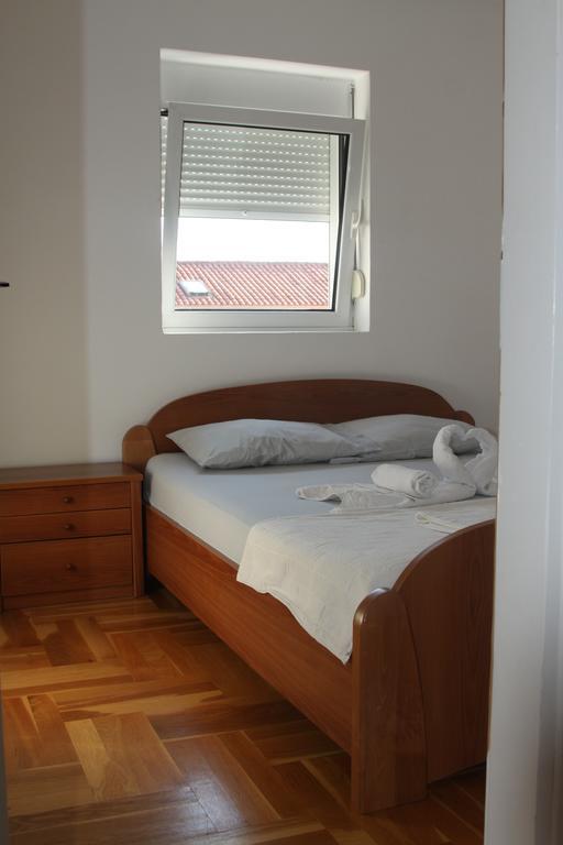 Apartments Becic Будва Экстерьер фото