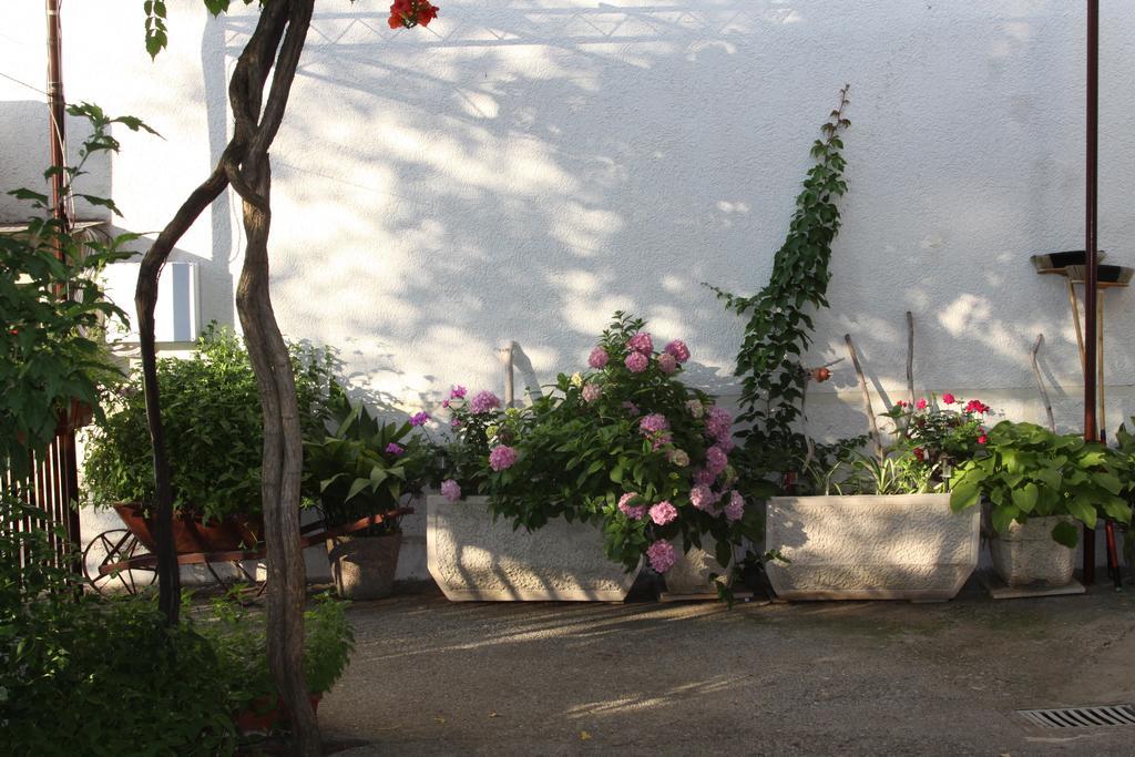 Apartments Becic Будва Экстерьер фото