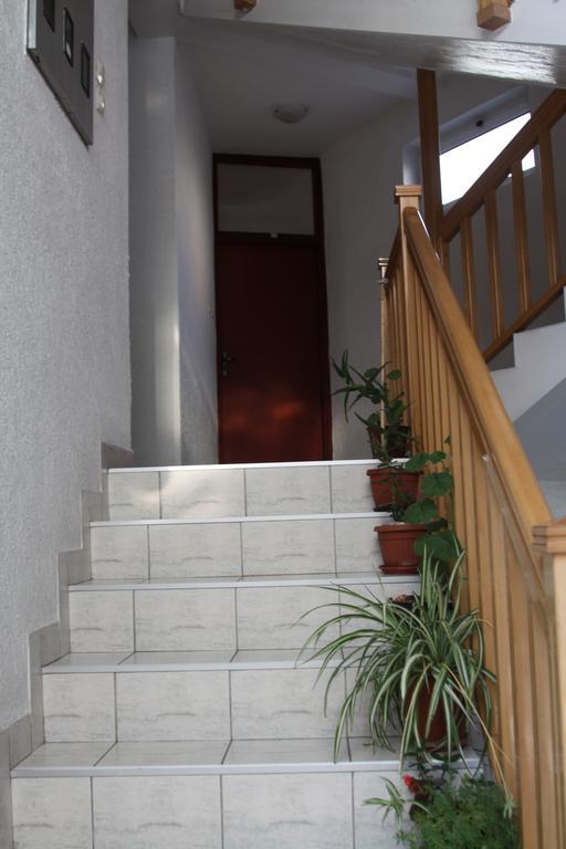 Apartments Becic Будва Экстерьер фото