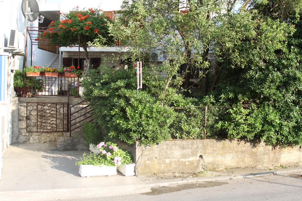 Apartments Becic Будва Экстерьер фото