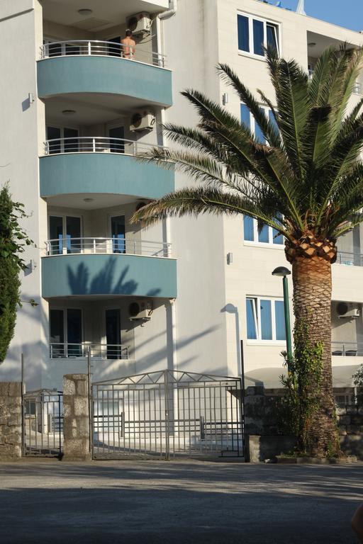 Apartments Becic Будва Экстерьер фото
