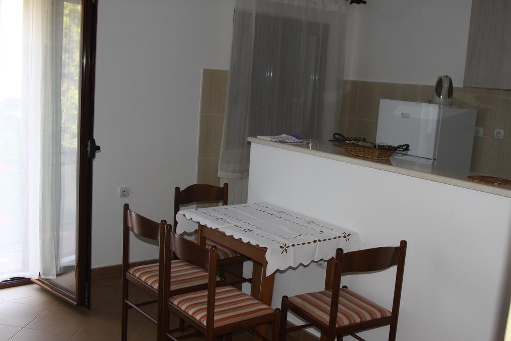 Apartments Becic Будва Экстерьер фото
