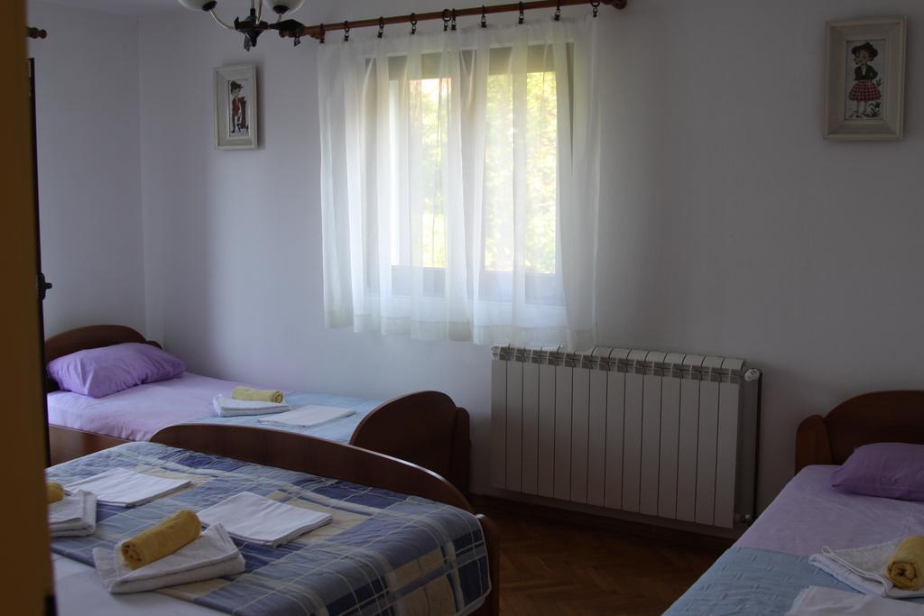 Apartments Becic Будва Экстерьер фото