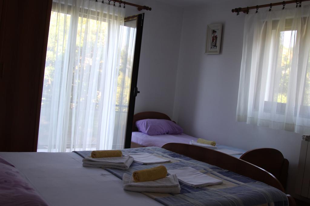 Apartments Becic Будва Экстерьер фото
