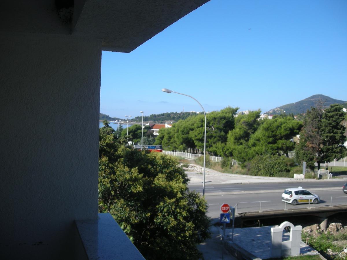 Apartments Becic Будва Экстерьер фото