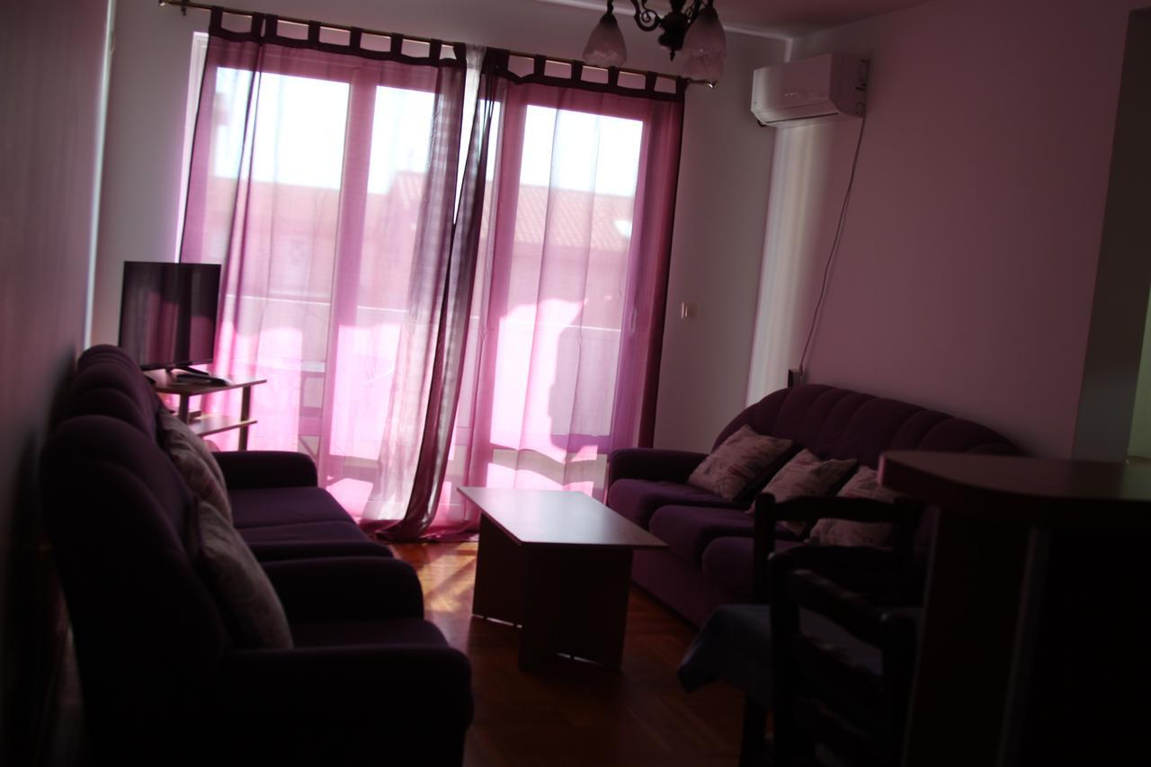 Apartments Becic Будва Экстерьер фото